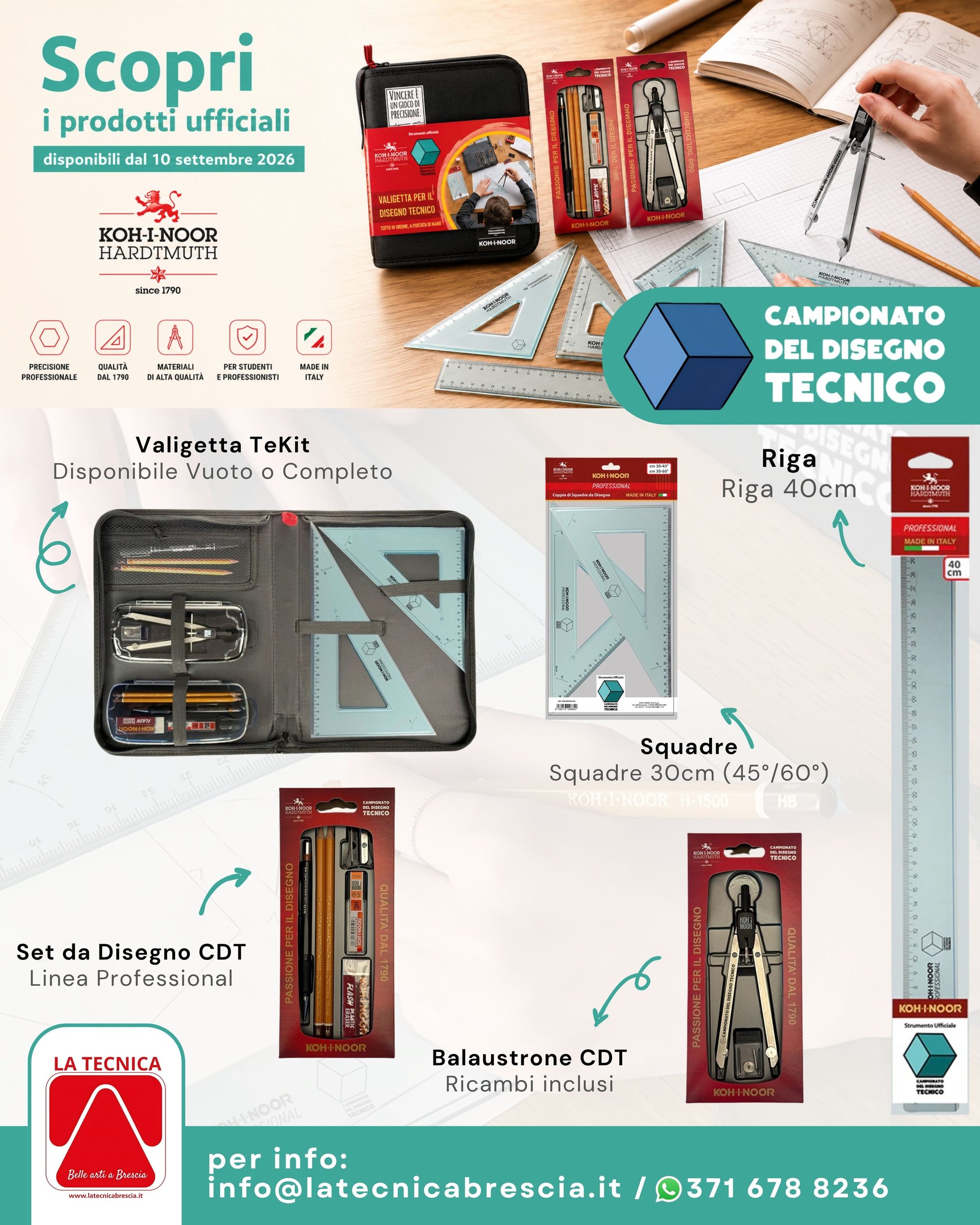 Campionato disegno tecnico